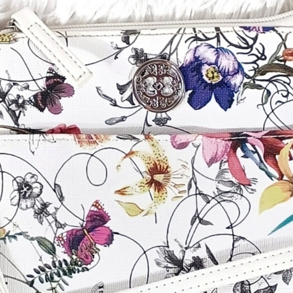 Boutique Floral Purse